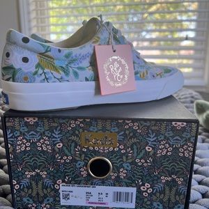 Keds x Rifle Paper Co Anchor Sneakers